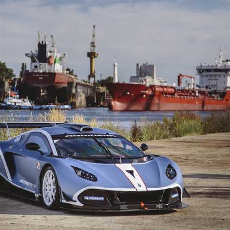 Wyścigowa i drogowa Arrinera na Motor Show Poznań 2017