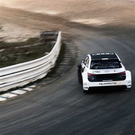 Zielone światło dla Audi i EKS w Rallycrossowych Mistrzostwach Świata
