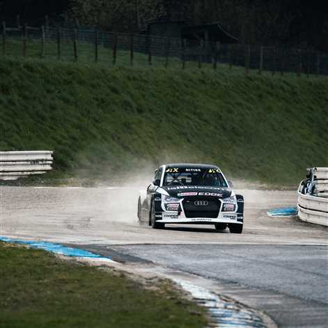 Zielone światło dla Audi i EKS w Rallycrossowych Mistrzostwach Świata