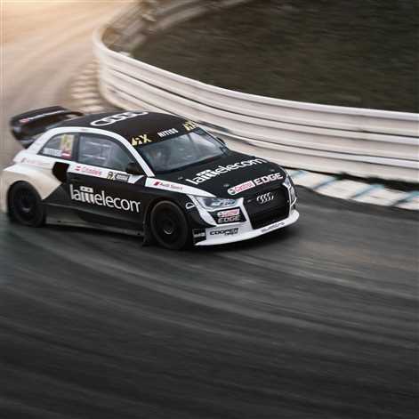 Zielone światło dla Audi i EKS w Rallycrossowych Mistrzostwach Świata