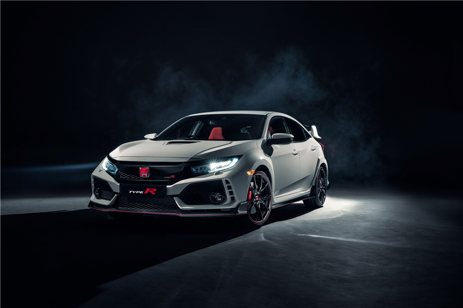 Honda na Motor Show 2017