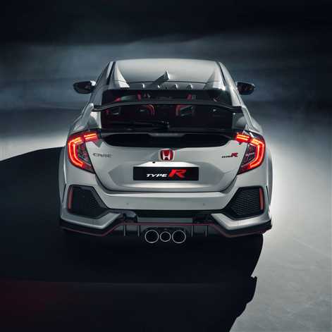 Honda na Motor Show 2017