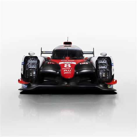 Debiut zmodernizowanej Toyoty TS050 Hybrid na torze Monza