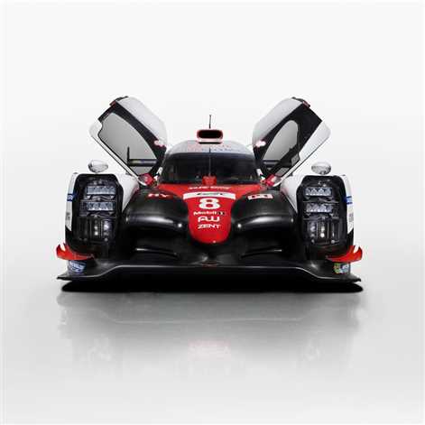 Debiut zmodernizowanej Toyoty TS050 Hybrid na torze Monza