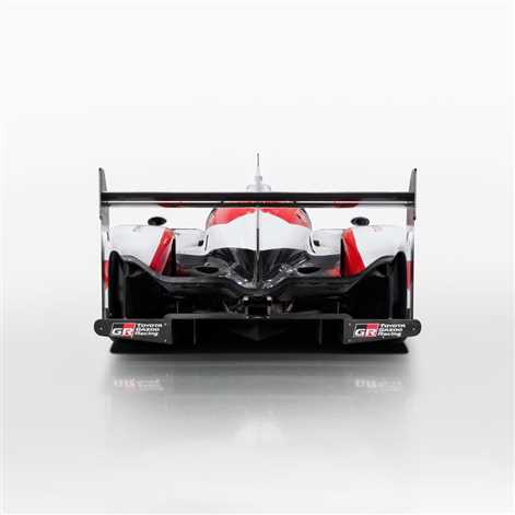 Debiut zmodernizowanej Toyoty TS050 Hybrid na torze Monza