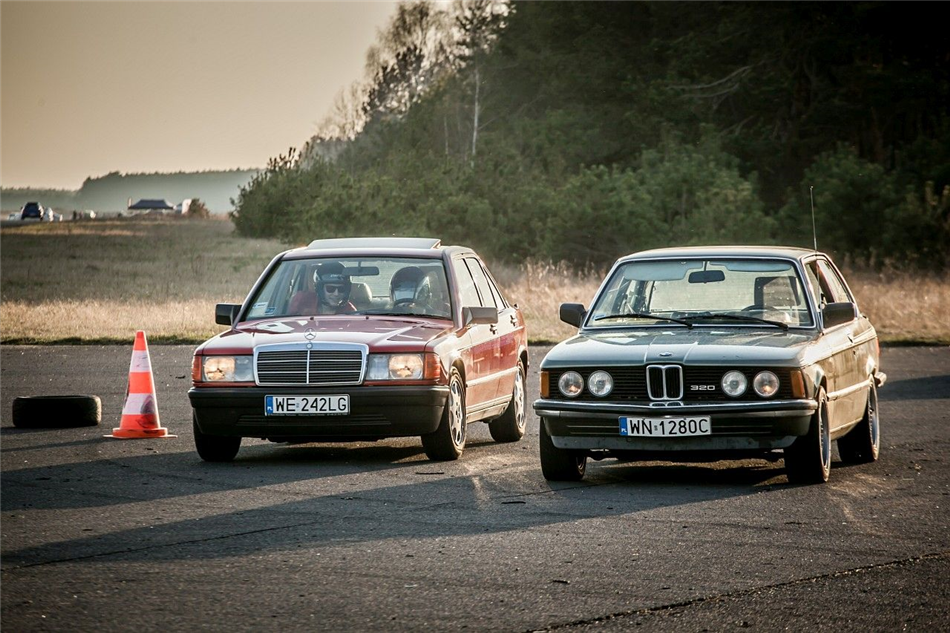 Mocna jazda w Białej Podlaskiej – Inter Cars #CAC