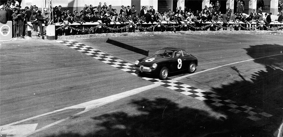 FCA na 101. edycji legendarnych Targa Florio