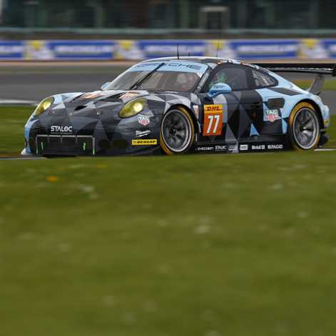 Porsche 911 RSR zaczyna sezon światowych mistrzostw WEC od miejsca na podium