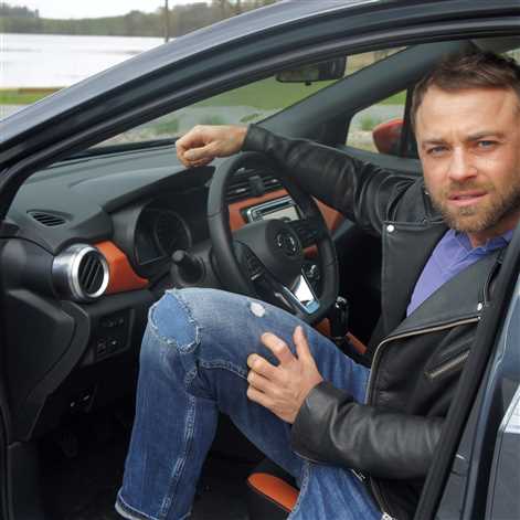 Stylowy Nissan Micra w świecie wydarzeń modowych