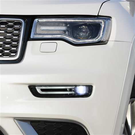 Marka Jeep® wzbogaca Grand Cherokee o nowy pakiet Summit Signature