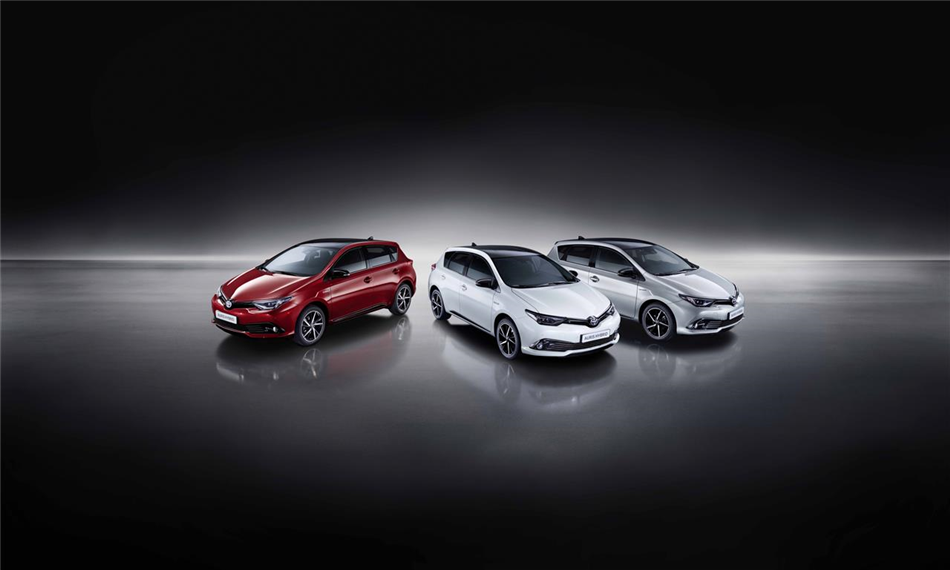 Toyota Auris w nowej wersji Selection