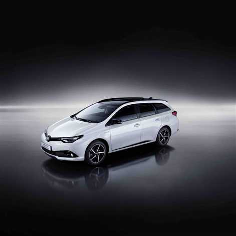 Toyota Auris w nowej wersji Selection
