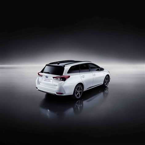 Toyota Auris w nowej wersji Selection