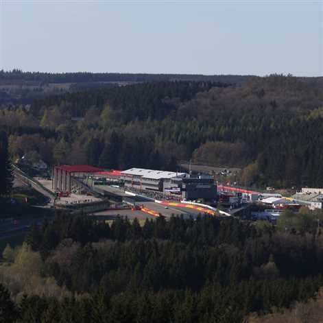 Toyota Gazoo Racing wystartuje 3 samochodami w Spa