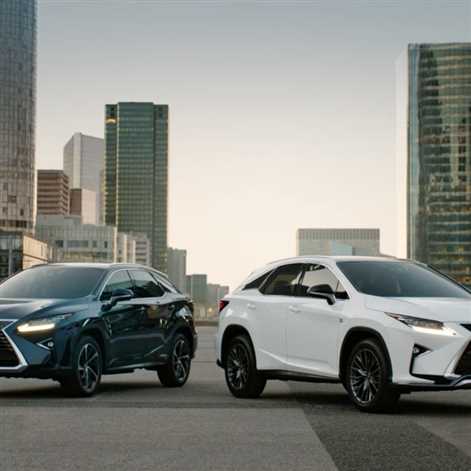 Lexus Plus dla wygodnych