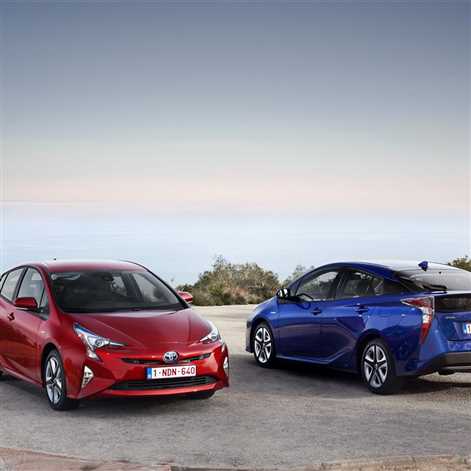 Nowa Toyota Prius – japońska rewolucja w świecie… taksówek!