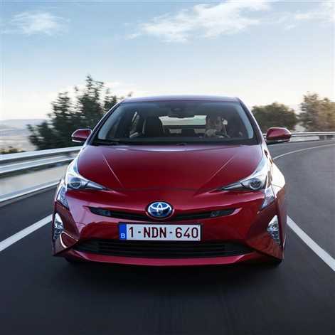 Nowa Toyota Prius – japońska rewolucja w świecie… taksówek!