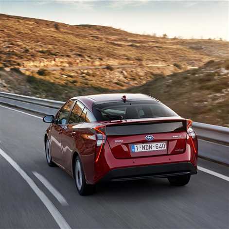 Nowa Toyota Prius – japońska rewolucja w świecie… taksówek!