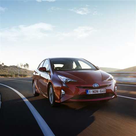 Nowa Toyota Prius – japońska rewolucja w świecie… taksówek!