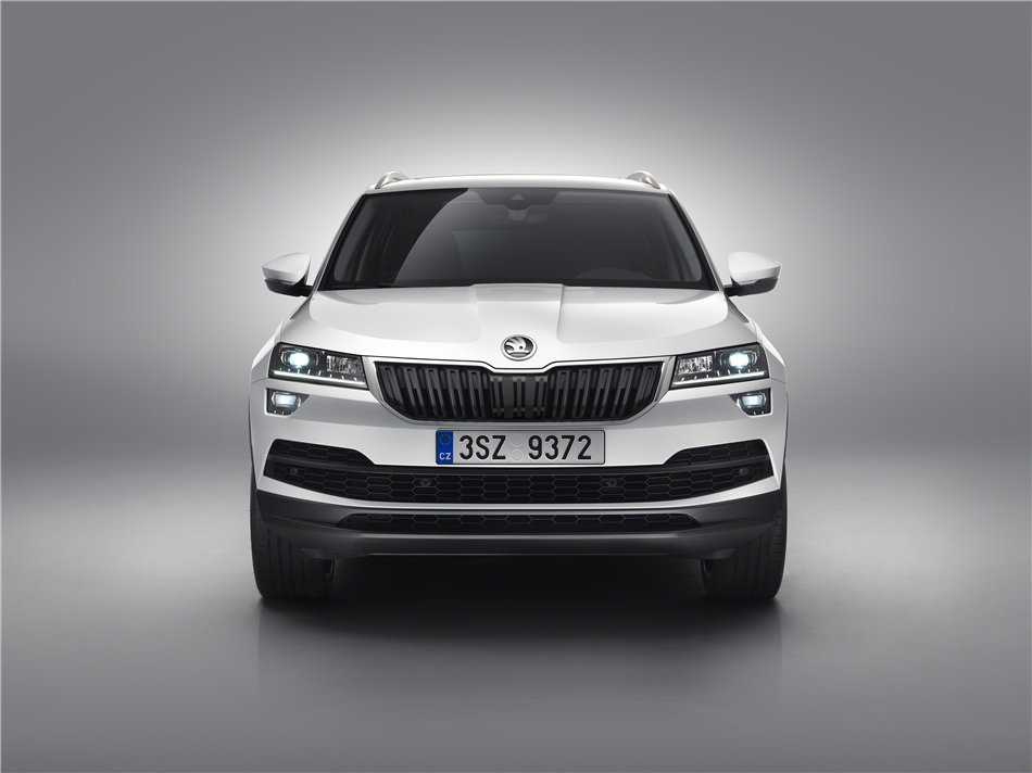 ŠKODA KAROQ zadebiutowała w Sztokholmie