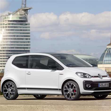 Światowa premiera up! GTI
