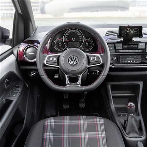 Światowa premiera up! GTI