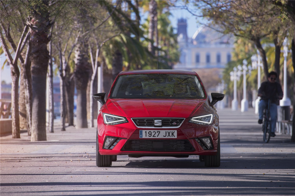 Nowy SEAT Ibiza w pigułce
