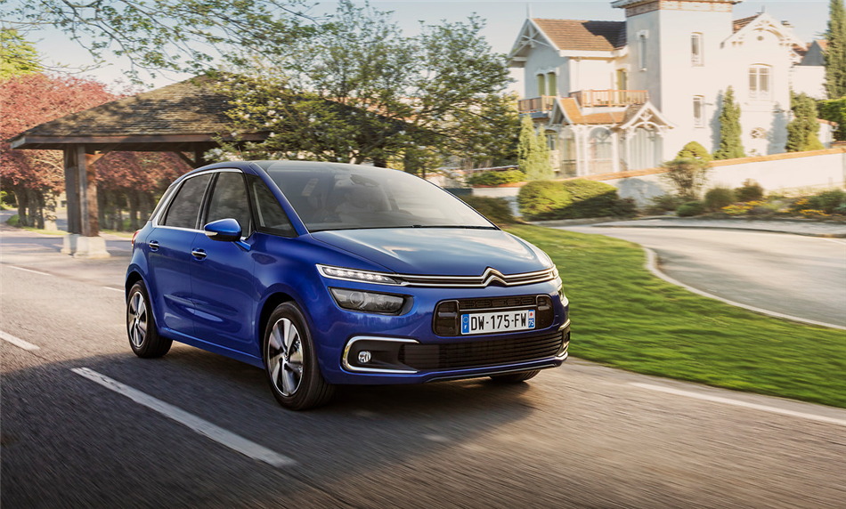 Citroën C4 Picasso w specjalnej cenie w ofercie limitowanej
