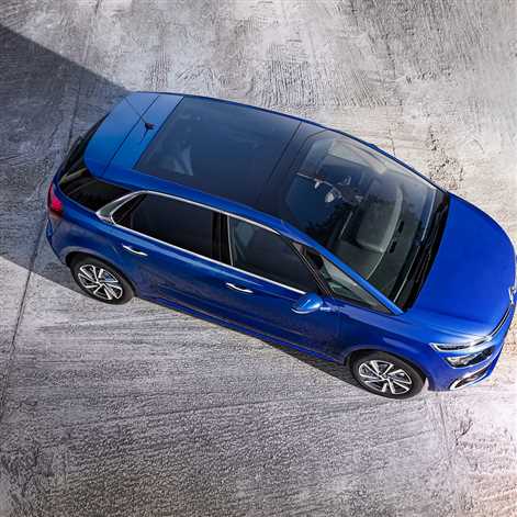 Citroën C4 Picasso w specjalnej cenie w ofercie limitowanej