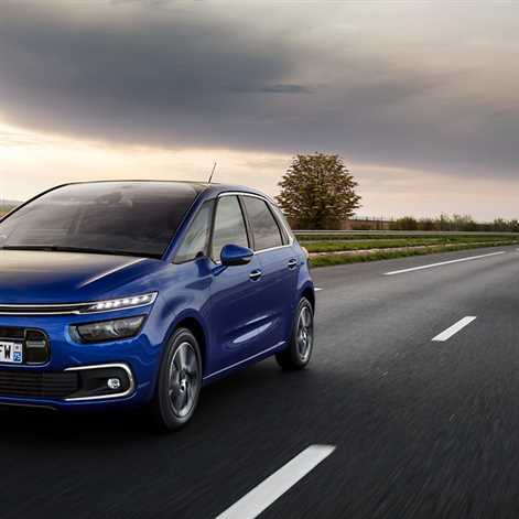 Citroën C4 Picasso w specjalnej cenie w ofercie limitowanej