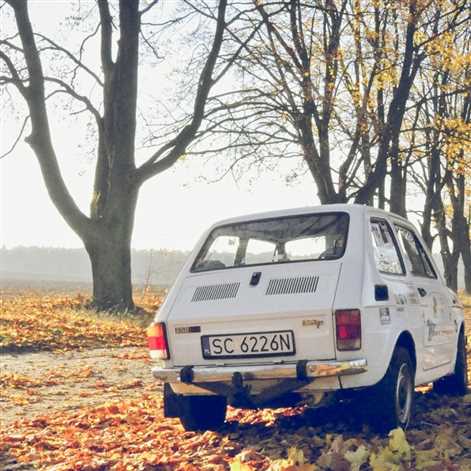 Samochód, który zmotoryzował Polskę – 44 lata temu ruszyła produkcja Fiata 126p