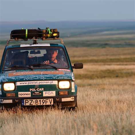 Samochód, który zmotoryzował Polskę – 44 lata temu ruszyła produkcja Fiata 126p