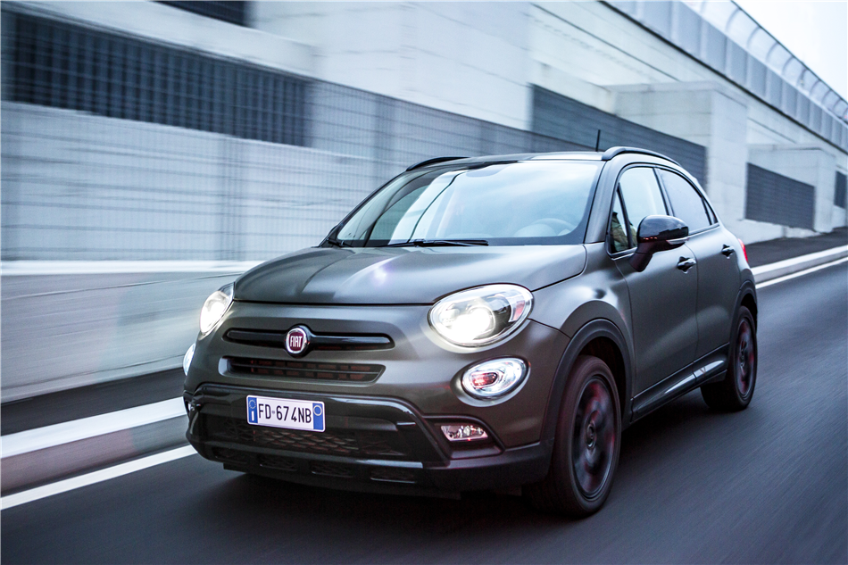 Ruszyły zamówienia na nowego Fiata 500X S-Design