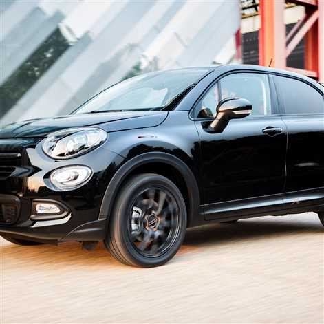 Ruszyły zamówienia na nowego Fiata 500X S-Design
