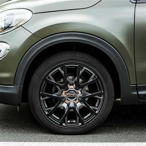 Ruszyły zamówienia na nowego Fiata 500X S-Design