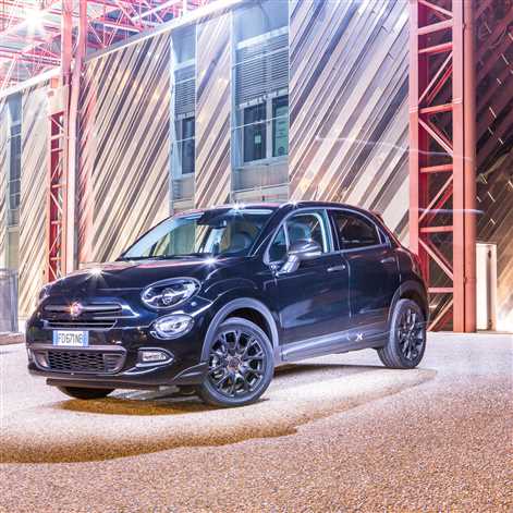 Ruszyły zamówienia na nowego Fiata 500X S-Design