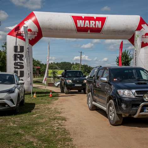 Fani terenowych Toyot spotkali się po raz trzeci