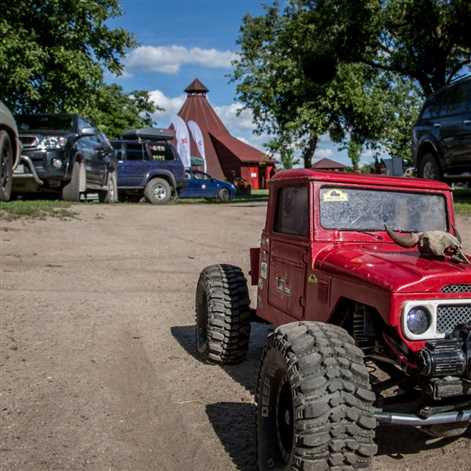 Fani terenowych Toyot spotkali się po raz trzeci