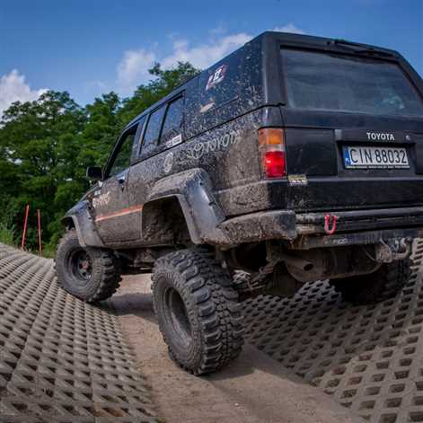 Fani terenowych Toyot spotkali się po raz trzeci