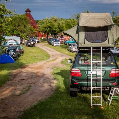 Fani terenowych Toyot spotkali się po raz trzeci