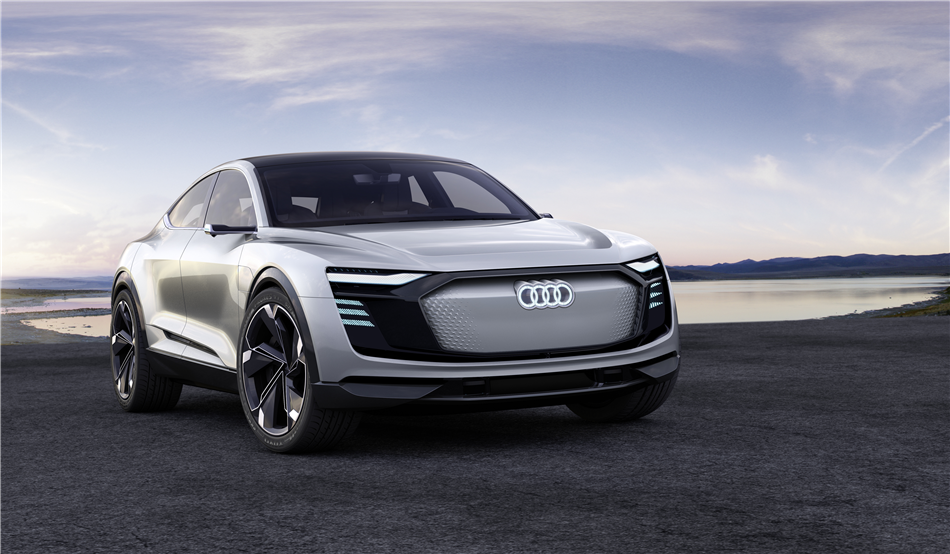 Audi rozpocznie produkcję drugiego elektrycznego modelu