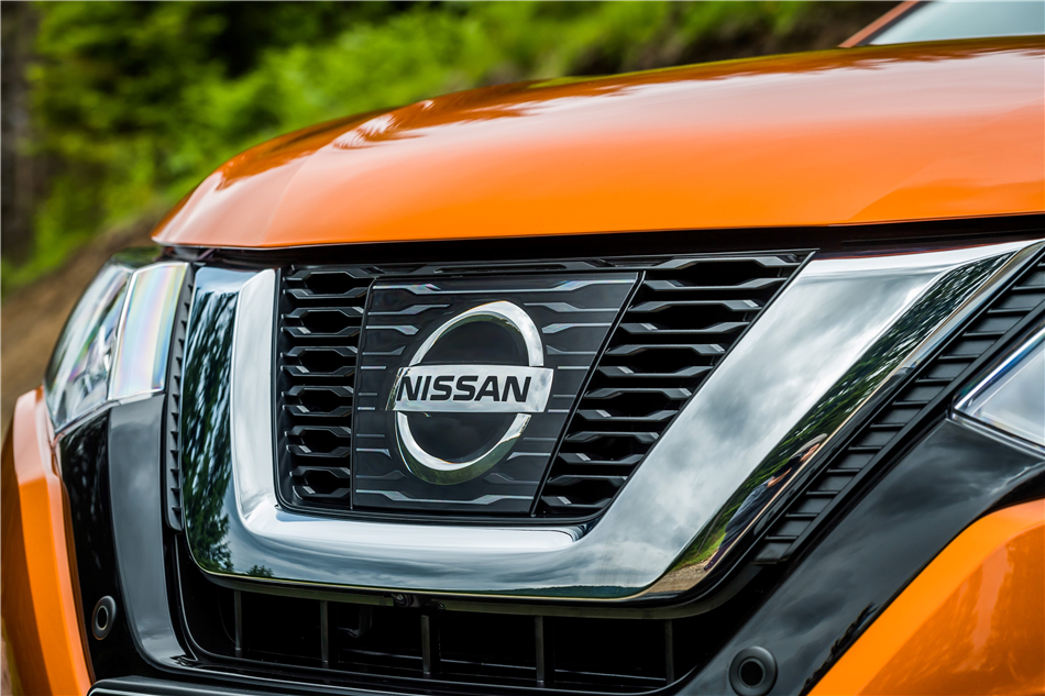 Nowy Nissan X Trail