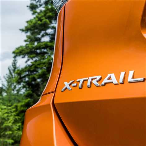 Nowy Nissan X Trail