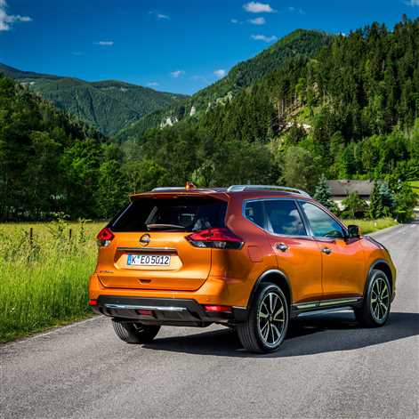 Nowy Nissan X Trail