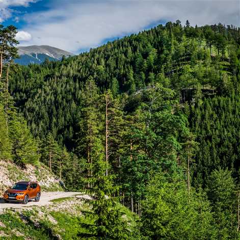 Nowy Nissan X Trail
