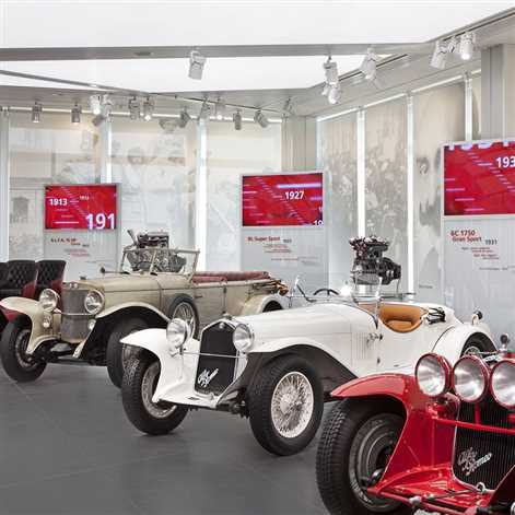 Alfa Romeo kończy 107 lat: weekend wyjątkowych obchodów