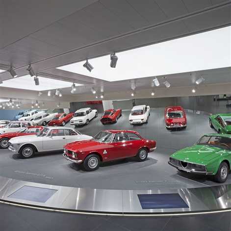 Alfa Romeo kończy 107 lat: weekend wyjątkowych obchodów