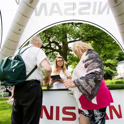 Nissan partnerem projektu e-Kotlina Kłodzka