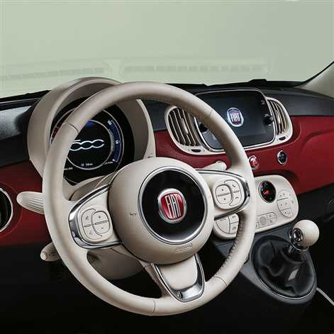 Fiat świętuje urodziny modelu 500