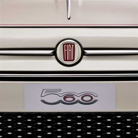 Fiat świętuje urodziny modelu 500